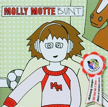 Molly Motte - Bunt