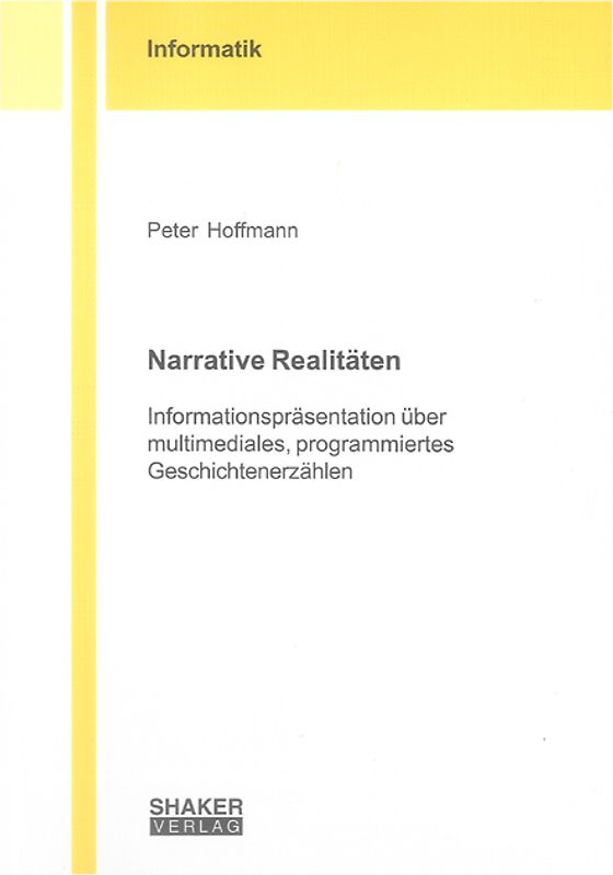 „Narrative Realitäten“