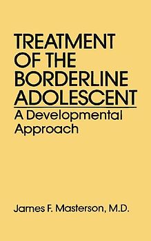 Treatment Of The Borderline Adolescent