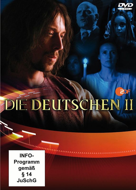 Die Deutschen II, Teil 11-20 (10 DVDs) DVD