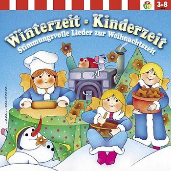 Iris und die Rainbow Kids - Winterzeit - Kinderzeit