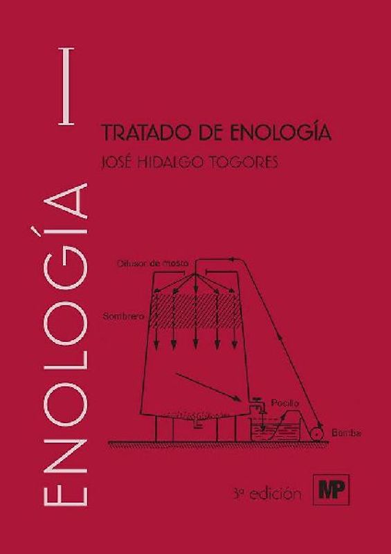 TRATADO DE ENOLOGÍA (DOS TOMOS)