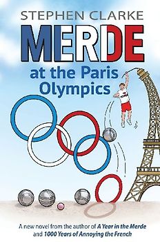 Merde at the Paris Olympics