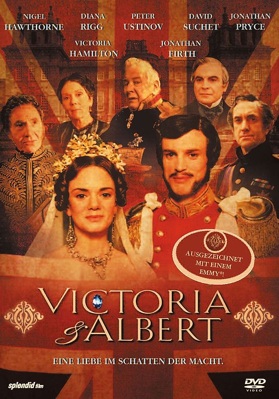Victoria DVD