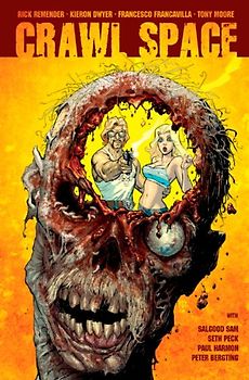 Crawl Space - Remender, Rick