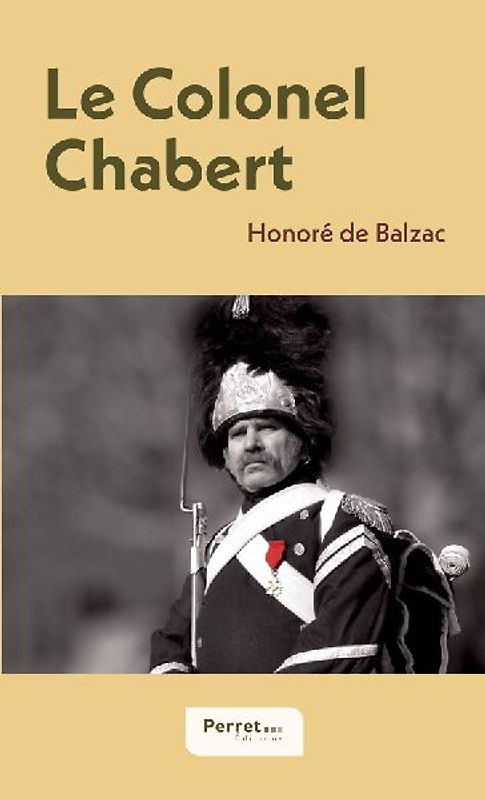Le Colonel Chabert