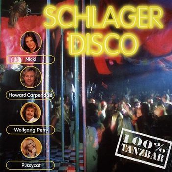 Various - Schlager Disco