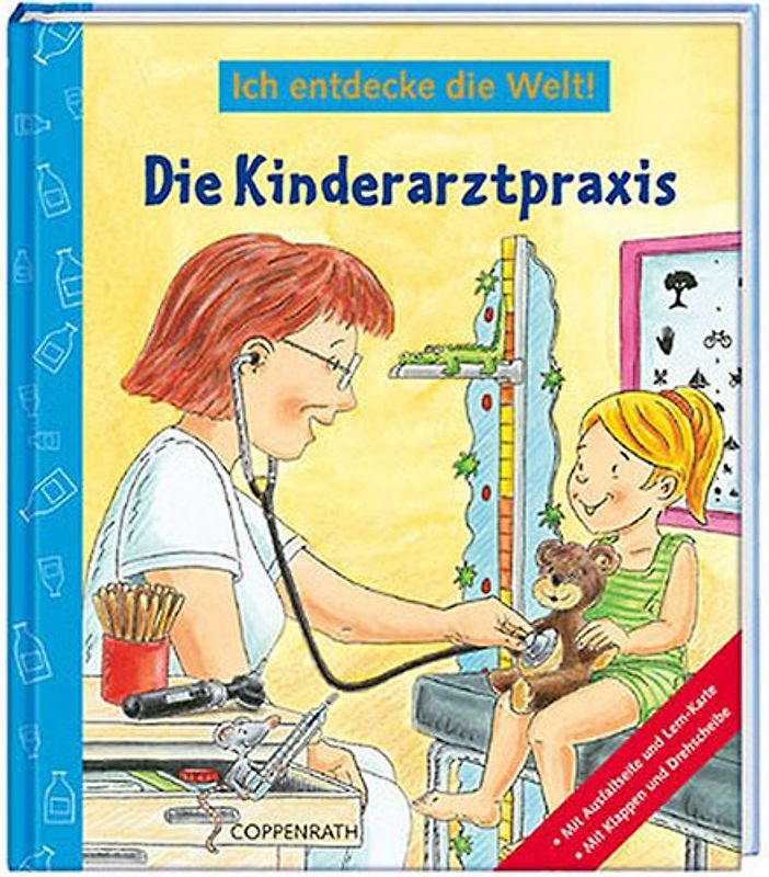 Die Kinderarztpraxis