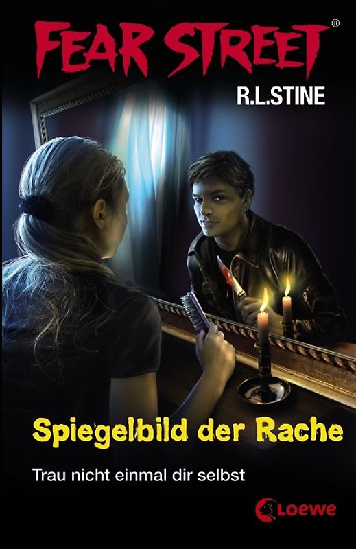 Fear Street - Spiegelbild der Rache