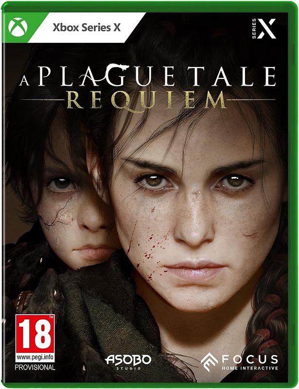 A Plague Tale Requiem [EU Import] Xbox Series X