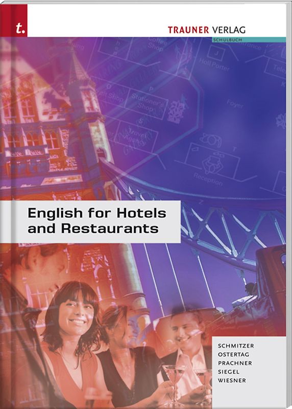 English for Hotels and Restaurants