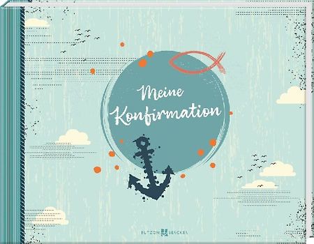 Meine Konfirmation - Kreativalbum