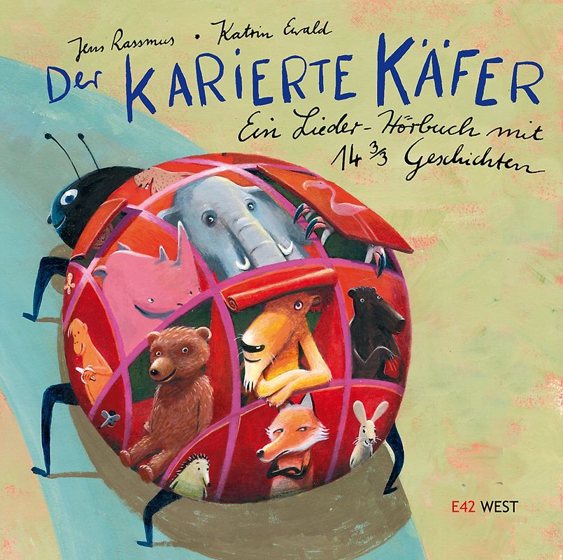 Der karierte Käfer. 14 3/3 Geschichten