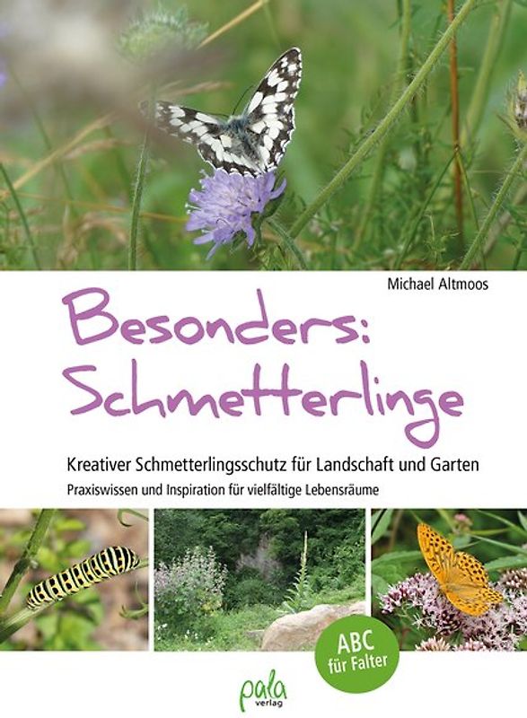 Besonders: Schmetterlinge