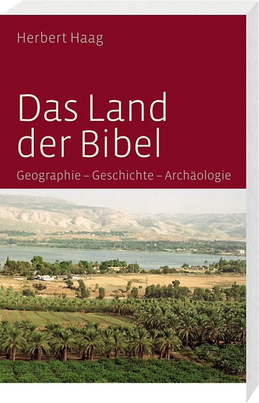 Das Land der Bibel