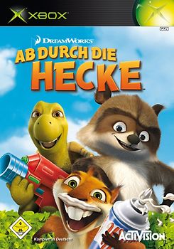 Ab durch die Hecke Xbox