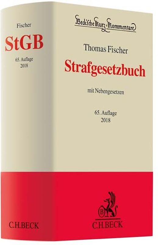 Strafgesetzbuch