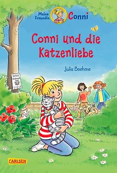 Conni Erzählbände 29: Conni und die Katzenliebe