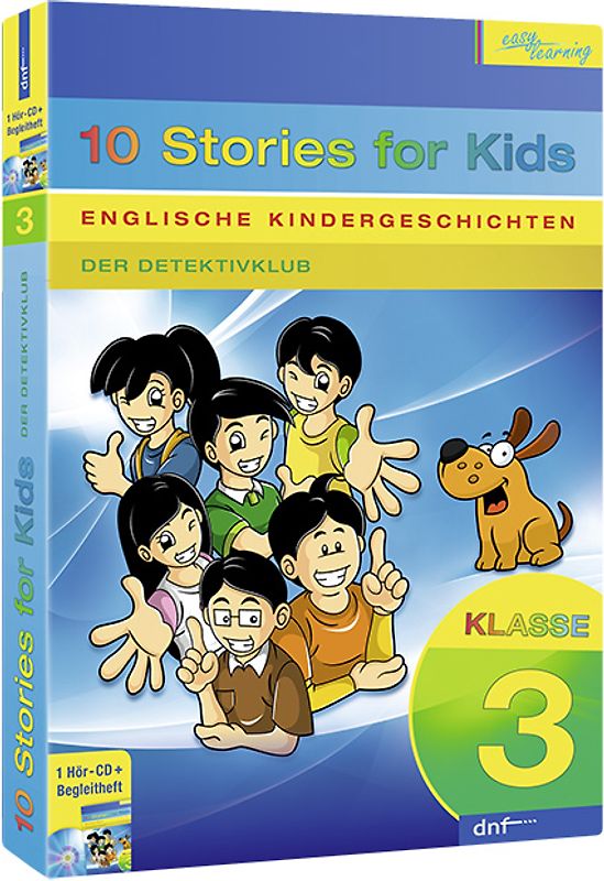 Englische Kindergeschichten