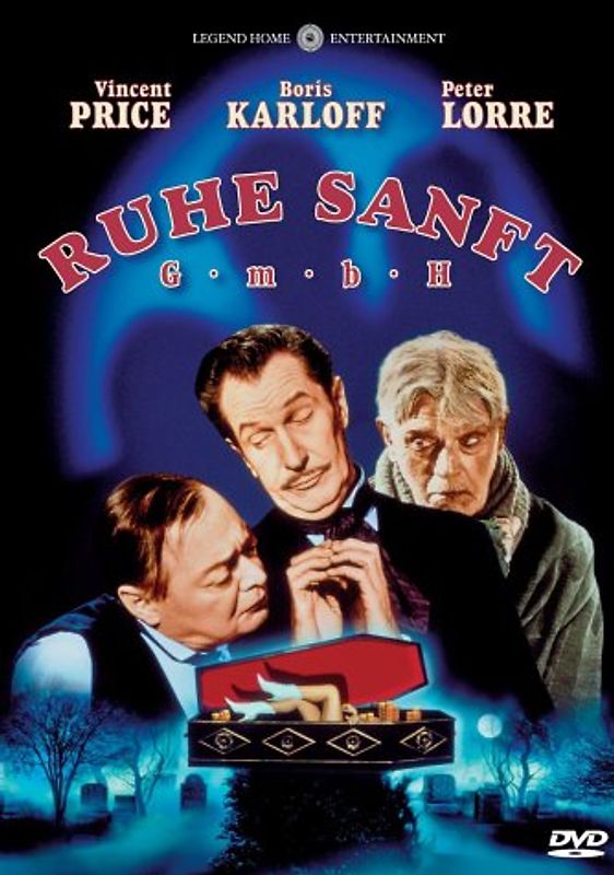 Ruhe Sanft GmbH DVD