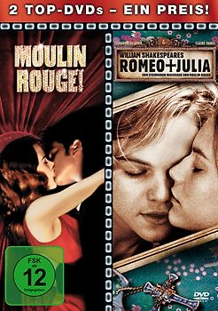 Moulin Rouge/Romeo & Julia DVD
