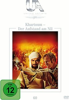 Khartoum - der Aufstand am Nil DVD