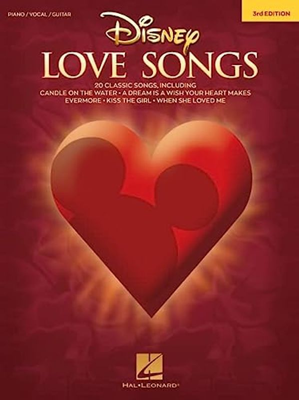 Disney Love Songs