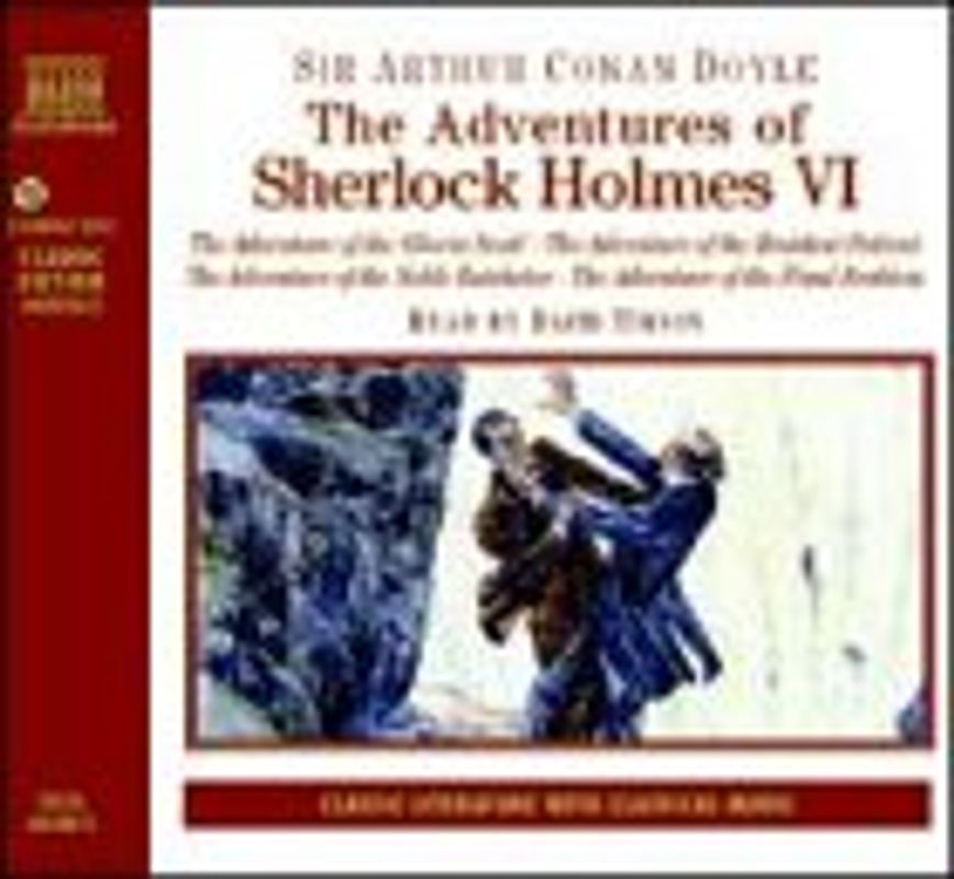 The Adventures of Sherlock Holmes VI