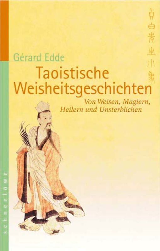 Taoistische Weisheitsgeschichten