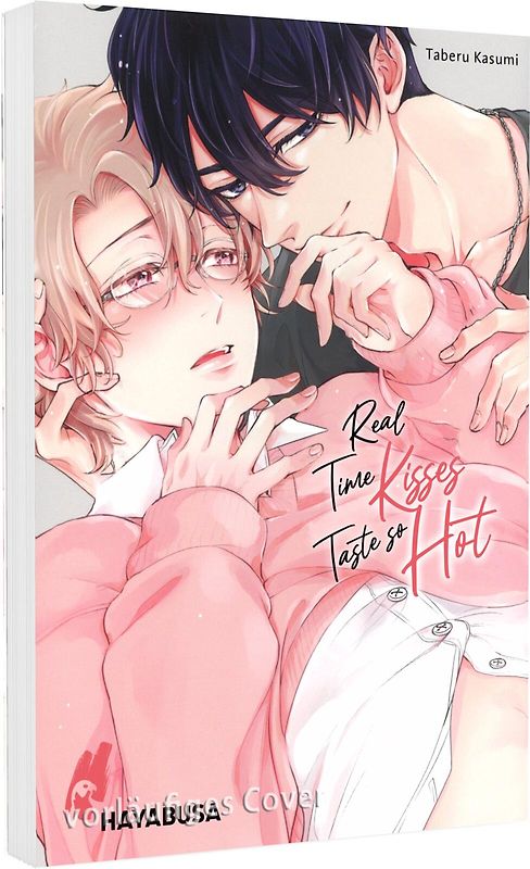 Real Time Kisses Taste so Hot