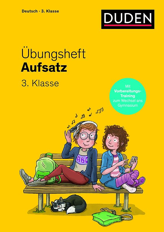 Übungsheft - Aufsatz 3.Klasse