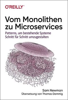 Vom Monolithen zu Microservices