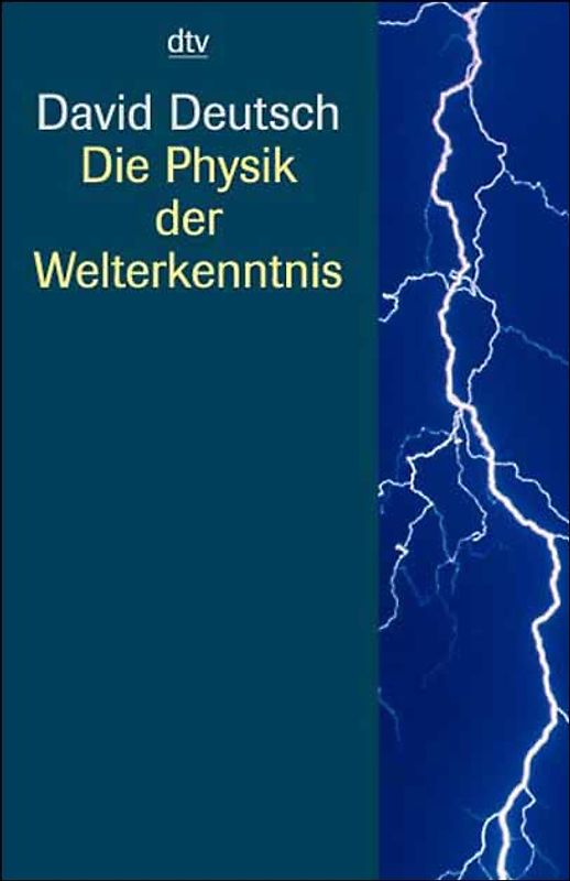 Die Physik der Welterkenntnis