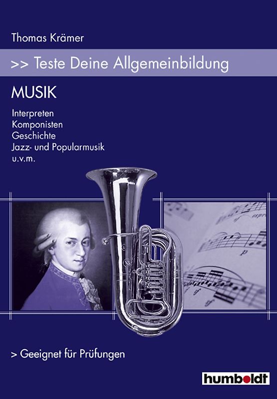 Teste Deine Allgemeinbildung / Musik