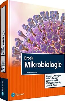Brock Mikrobiologie