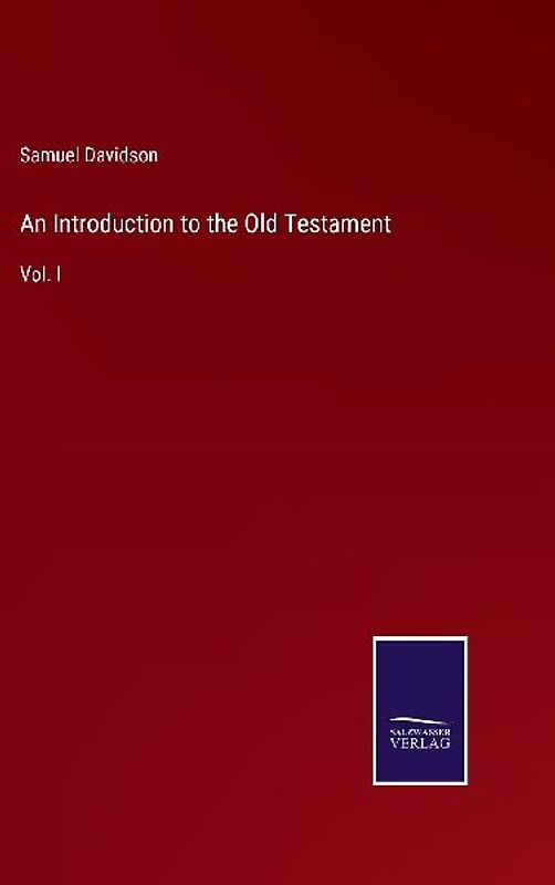 An Introduction to the Old Testament