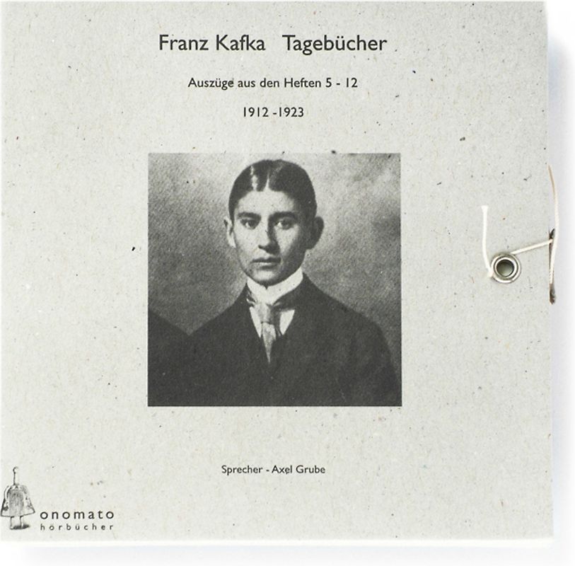 Franz Kafka − Tagebücher