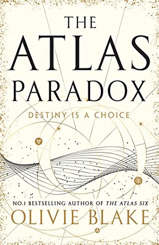 The Atlas Paradox (Atlas series)