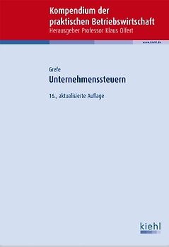 Unternehmenssteuern