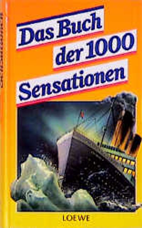 Das Buch der 1000 Sensationen