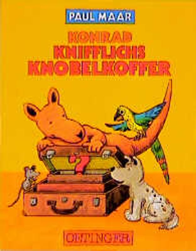 Konrad Knifflichs Knobelkoffer