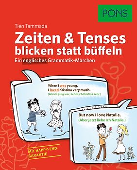 PONS Zeiten & Tenses blicken statt büffeln