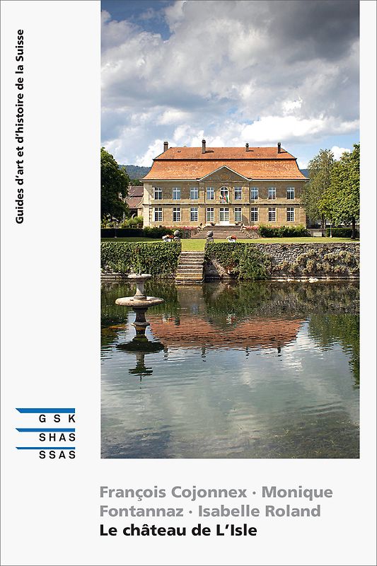 Le château de L’Isle