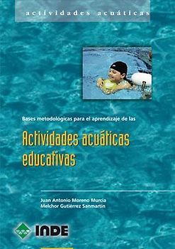 Actividades acuáticas educativas