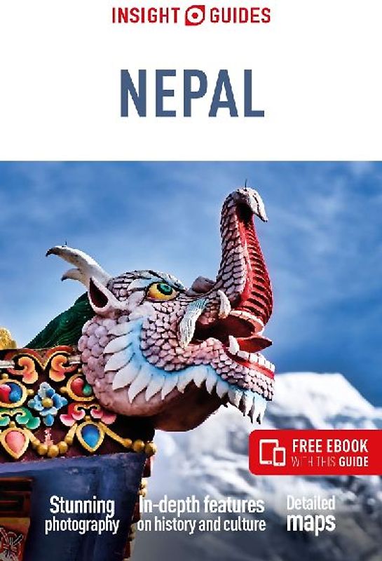 Insight Guides Nepal: Travel Guide with eBook