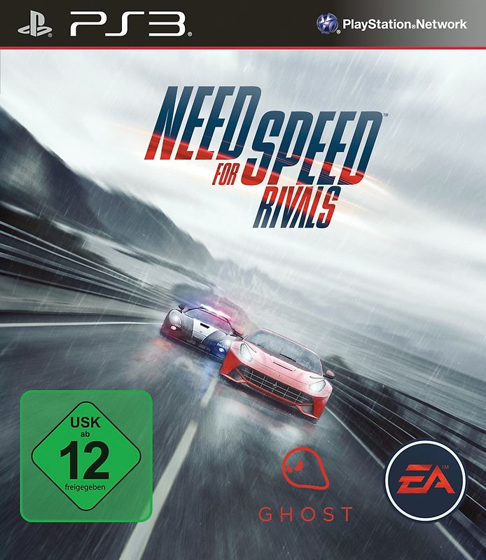 Need for Speed: Rivals PlayStation 3