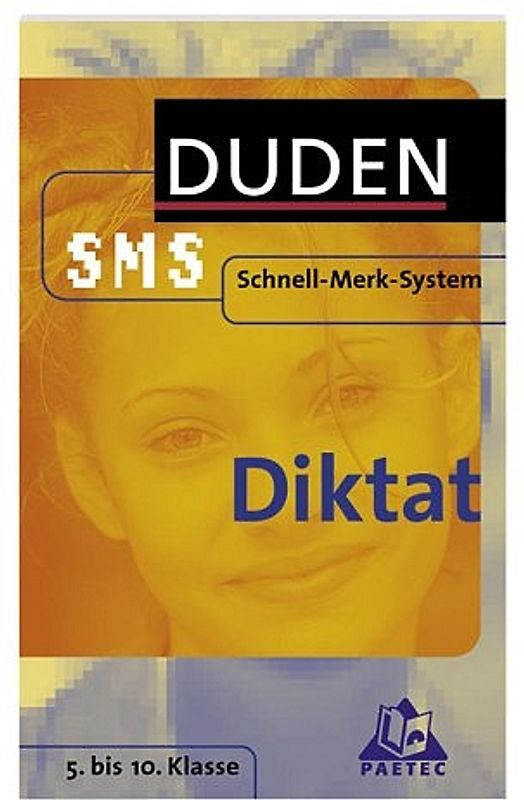 SMS Deutsch - Diktat 5.-10. Klasse