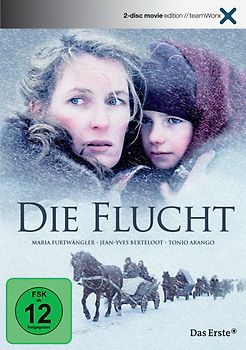 Die Flucht DVD