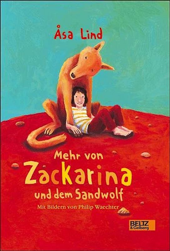 Mehr von Zackarina und dem Sandwolf - Band 2