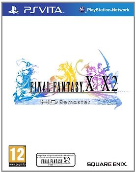 Final Fantasy X X-2 [EU Import] PlayStation Vita